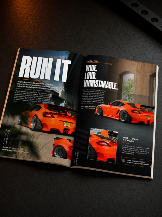 EuroStance Magazine - Autumn 2026