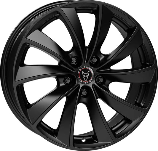 LUGANO Alloy Wheel