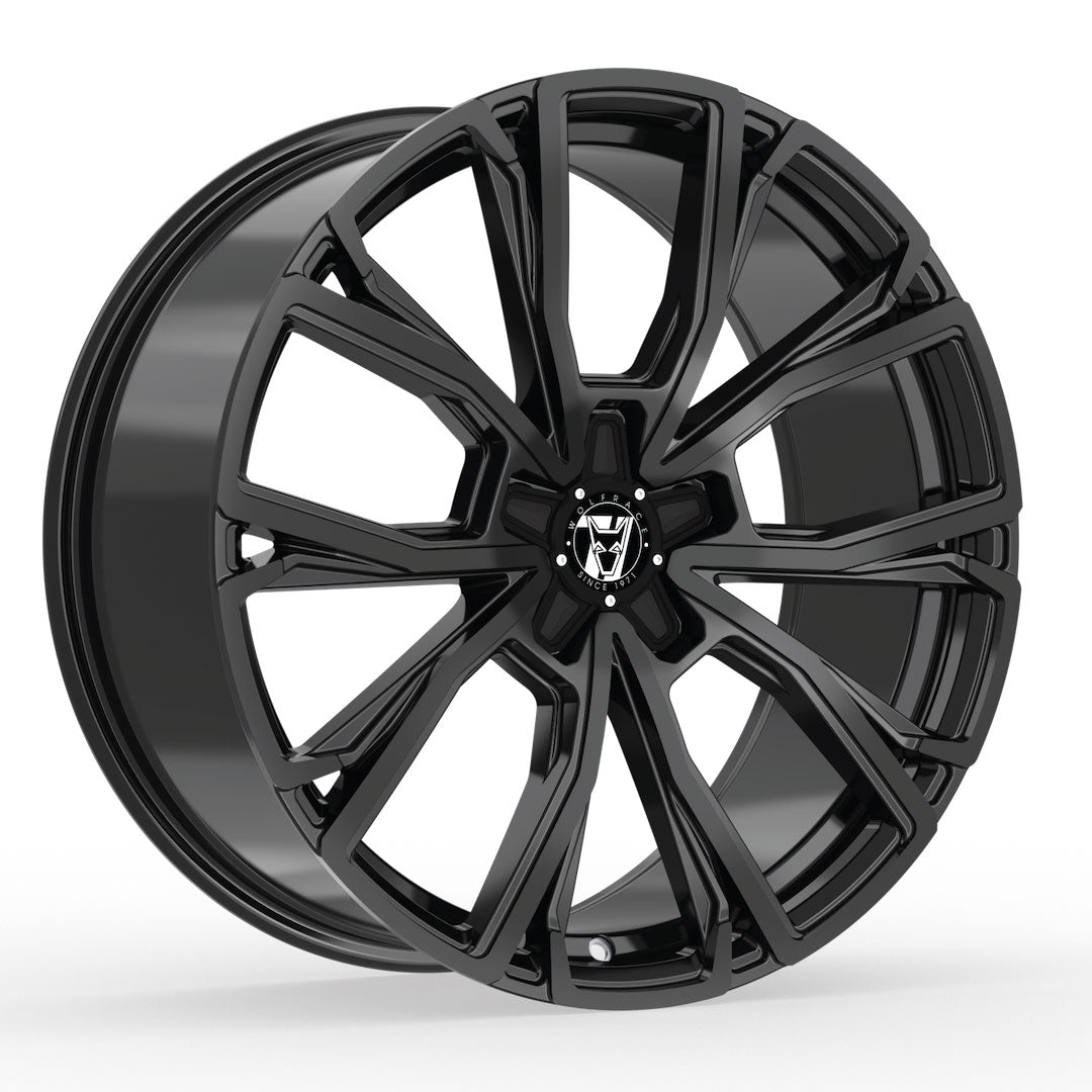 Matrix Black Edition Alloy Wheel
