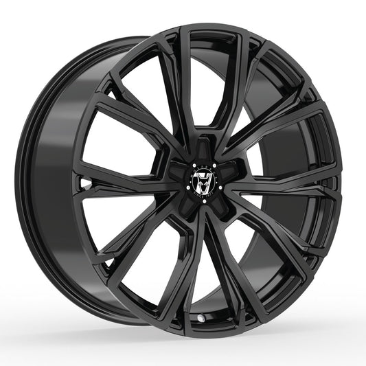 Matrix Black Edition Alloy Wheel