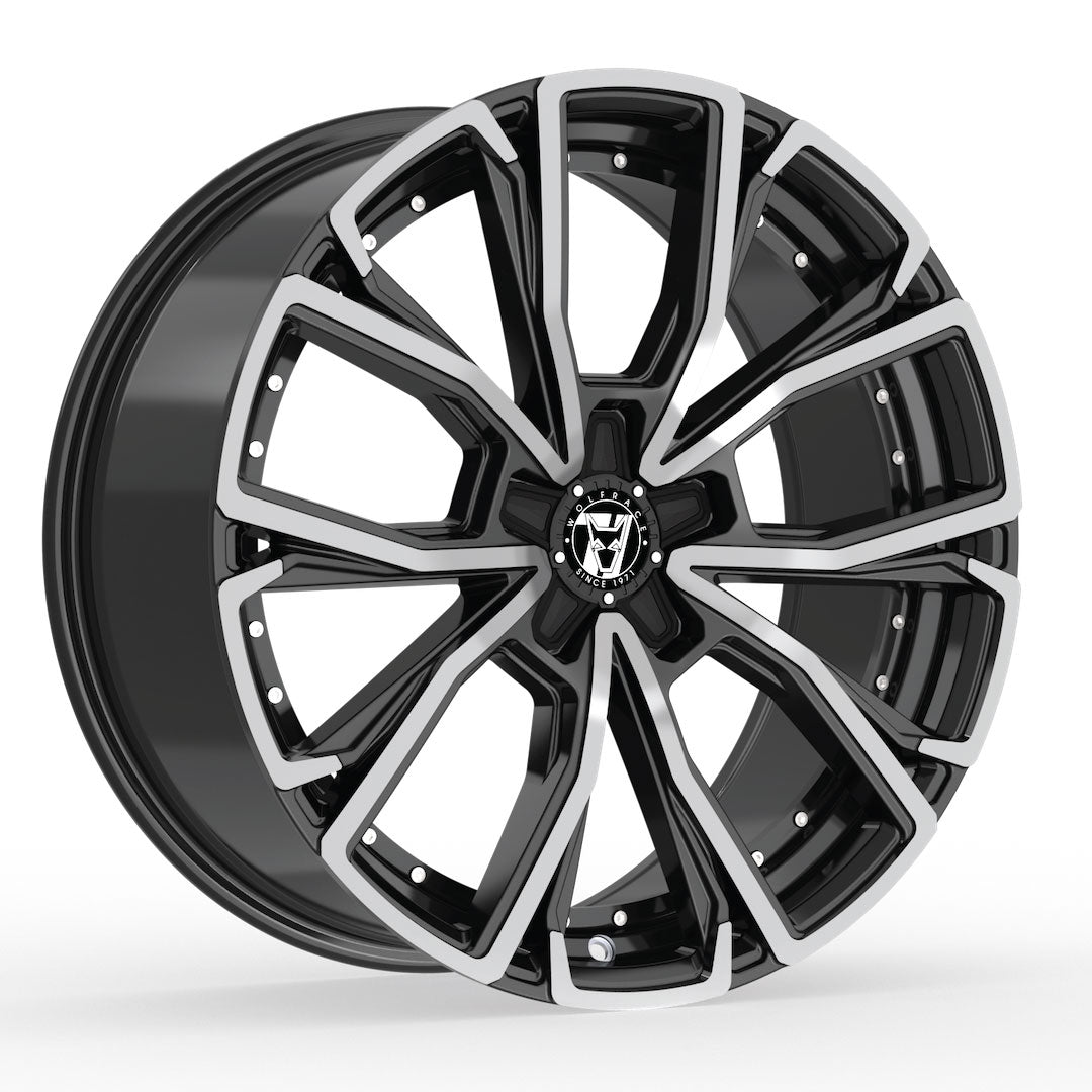 Matrix CUSTOM Alloy Wheel
