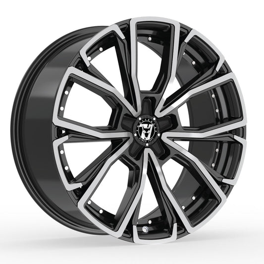 Matrix CUSTOM Alloy Wheel