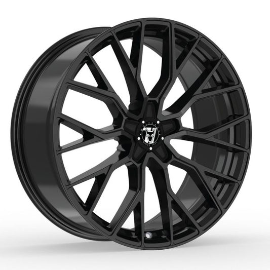 Munich GTR Black Edition Alloy Wheel
