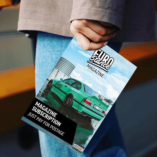 EuroStance Magazine Subscription 2025