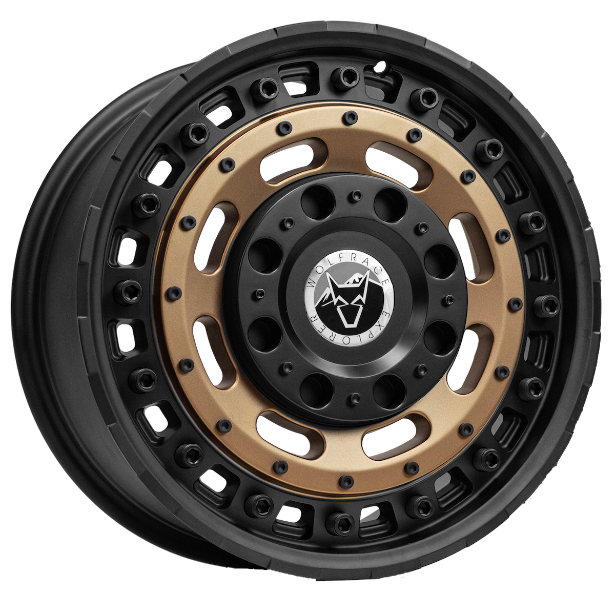 Slotmag Alloy Wheel