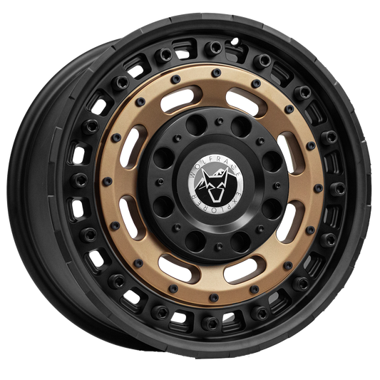 Slotmag Alloy Wheel
