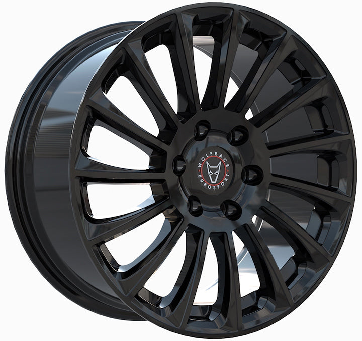 Aero X Alloy Wheel