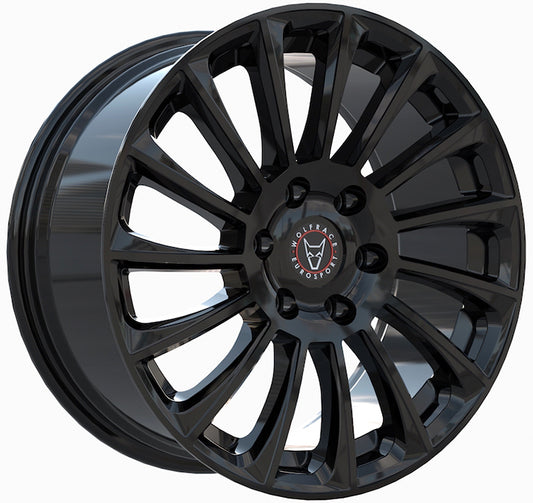 Aero X Alloy Wheel