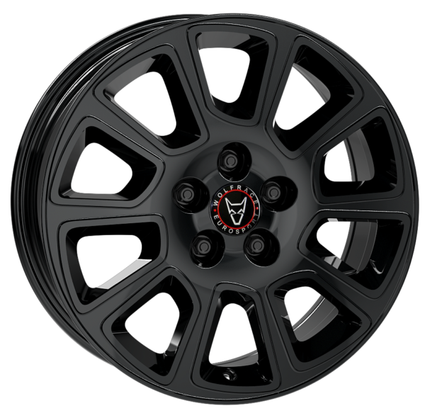 TRANSPORTER 2 Alloy Wheel