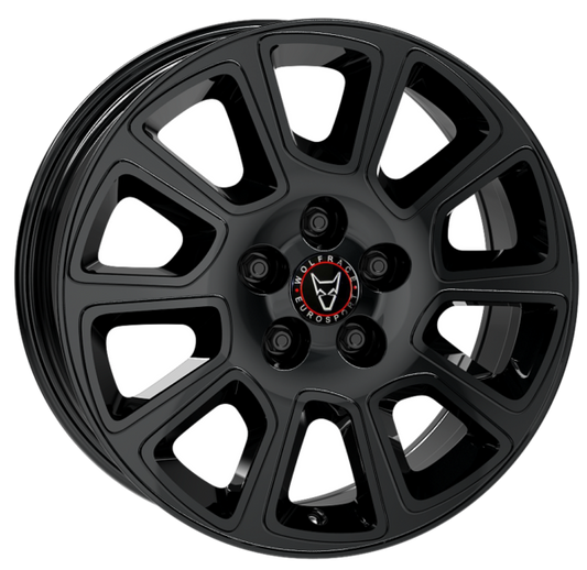 TRANSPORTER 2 Alloy Wheel
