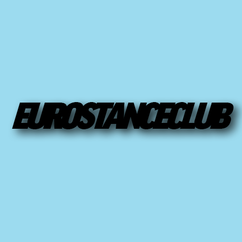 Club Lifestyle - Vinyl sticker