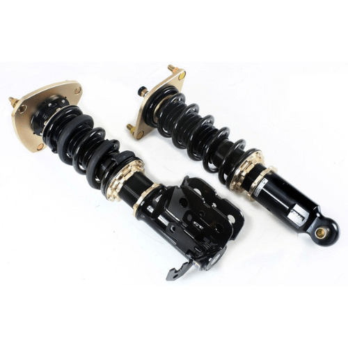 BC Racing BMW E30 BR Series Coilovers (45mm Weld In Strut) - CDMSPORT