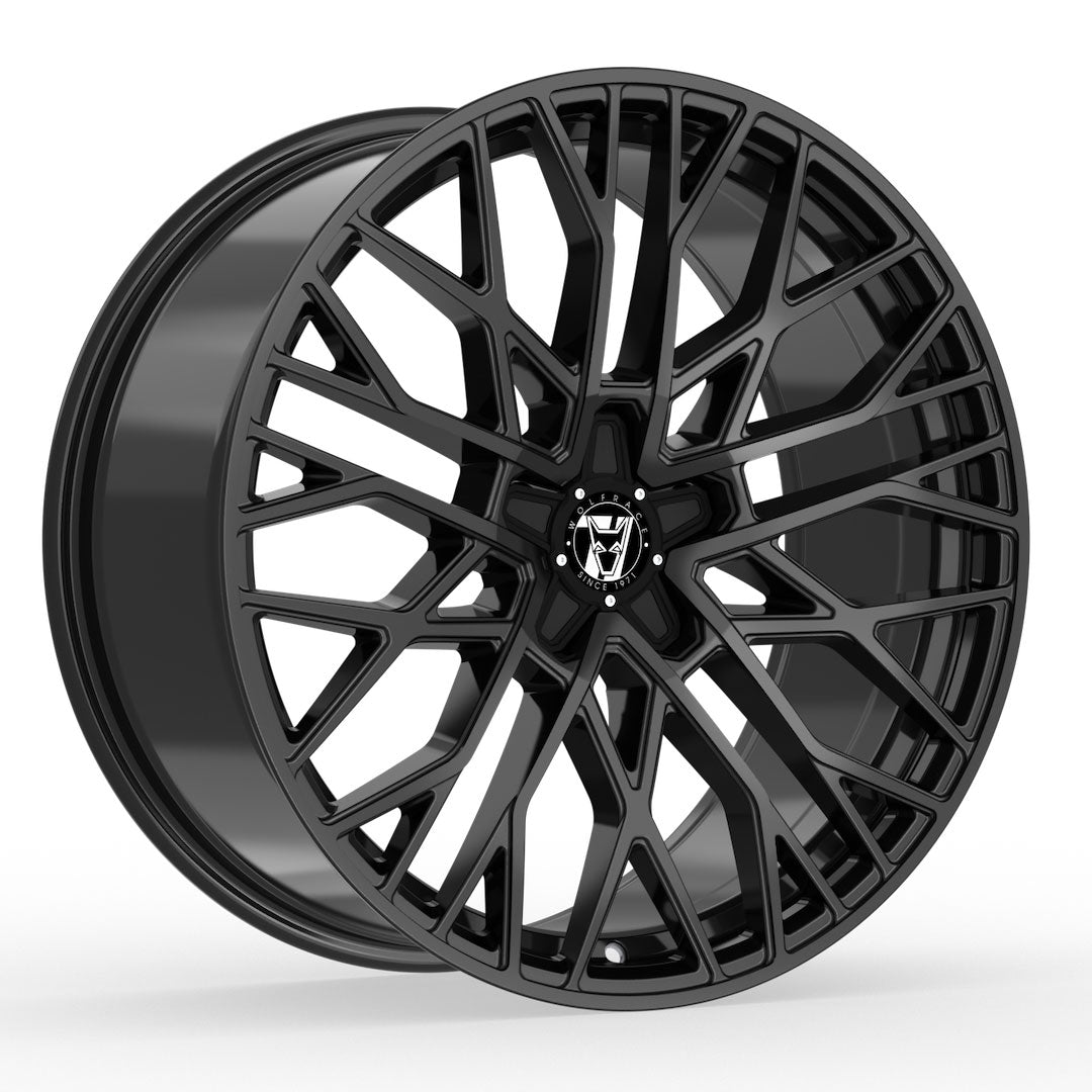 Venom Black Edition Alloy Wheel