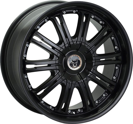 Vermont Alloy Wheel