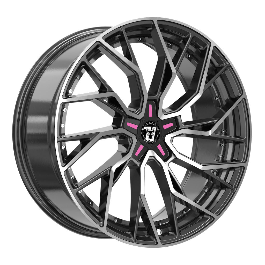 Voodoo CUSTOM Alloy Wheel