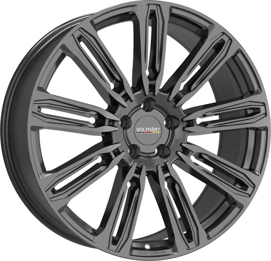 RR1 Alloy Wheel