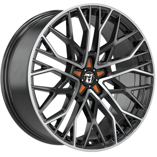 Venom CUSTOM Alloy Wheel