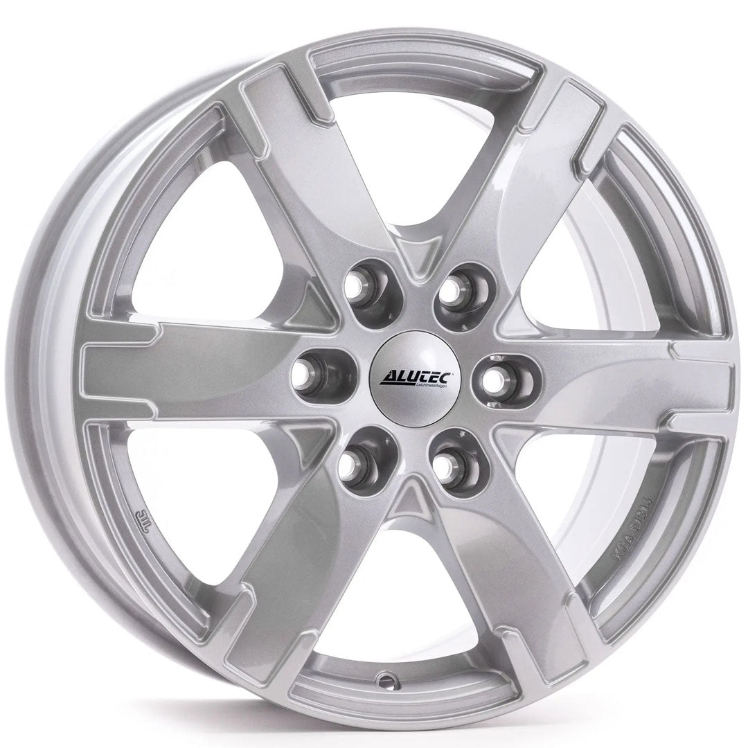 TITAN Alloy Wheel