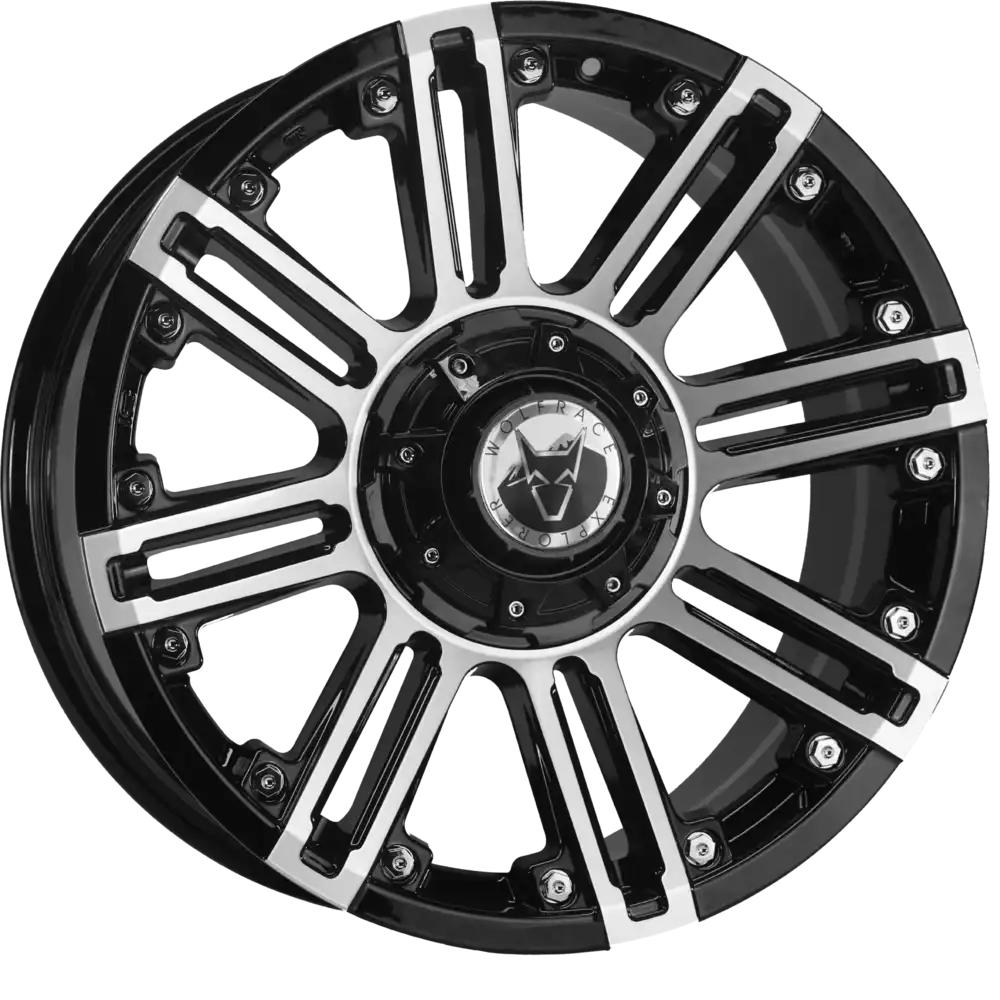 Explore Alloy Wheel