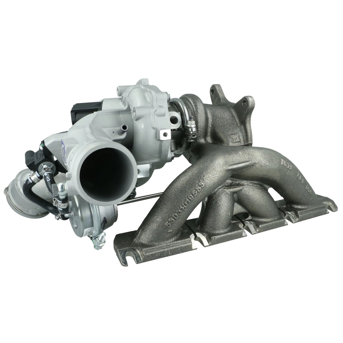 Audi A3 (8P) 2.0 TFSI Hybrid Turbo Stage 2 (53039880290)