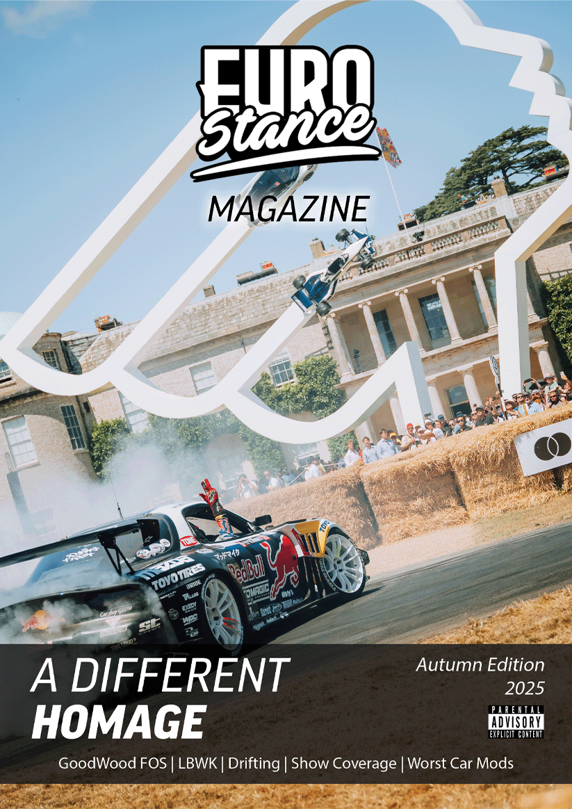 EuroStance Magazine - Autumn Edition 2025