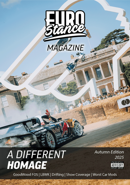 EuroStance Magazine - Autumn Edition 2025