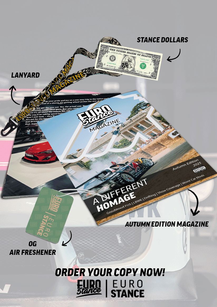 EuroStance Magazine - Autumn Edition 2025