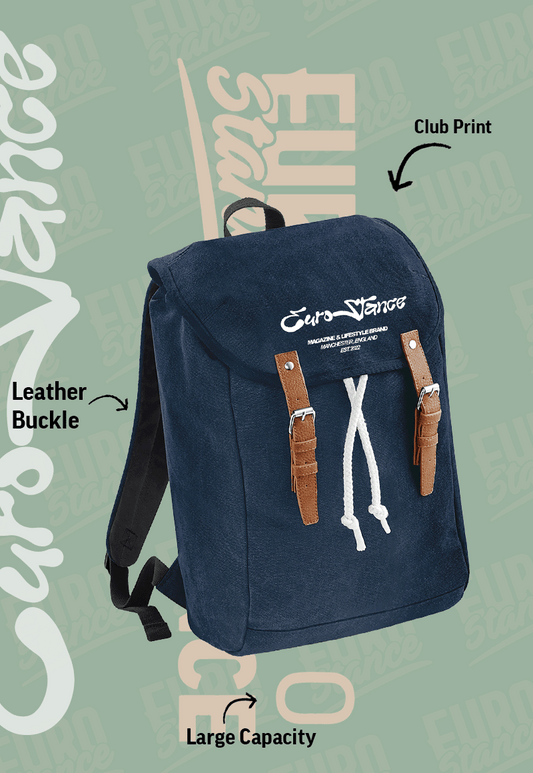 Lifestyle Script Backpack