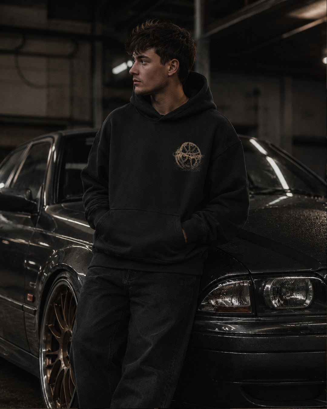 Battle Scars - Hoodie