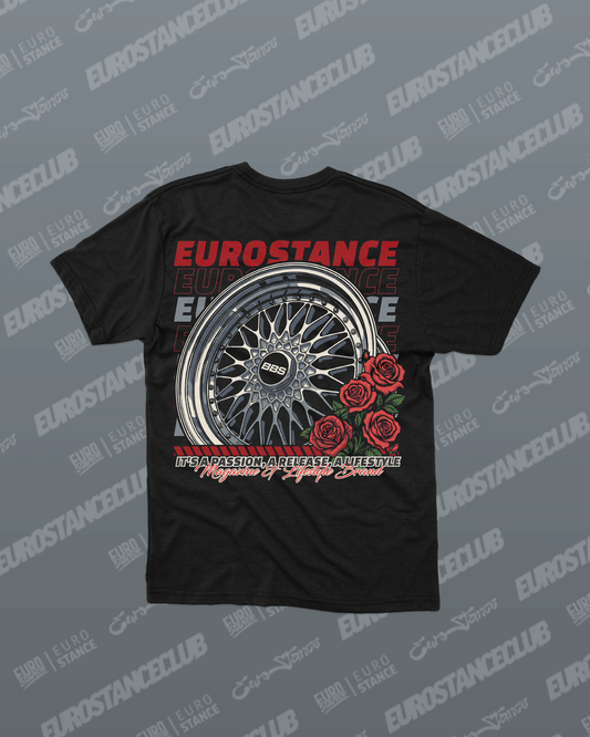 BBS & Roses - T-SHIRT