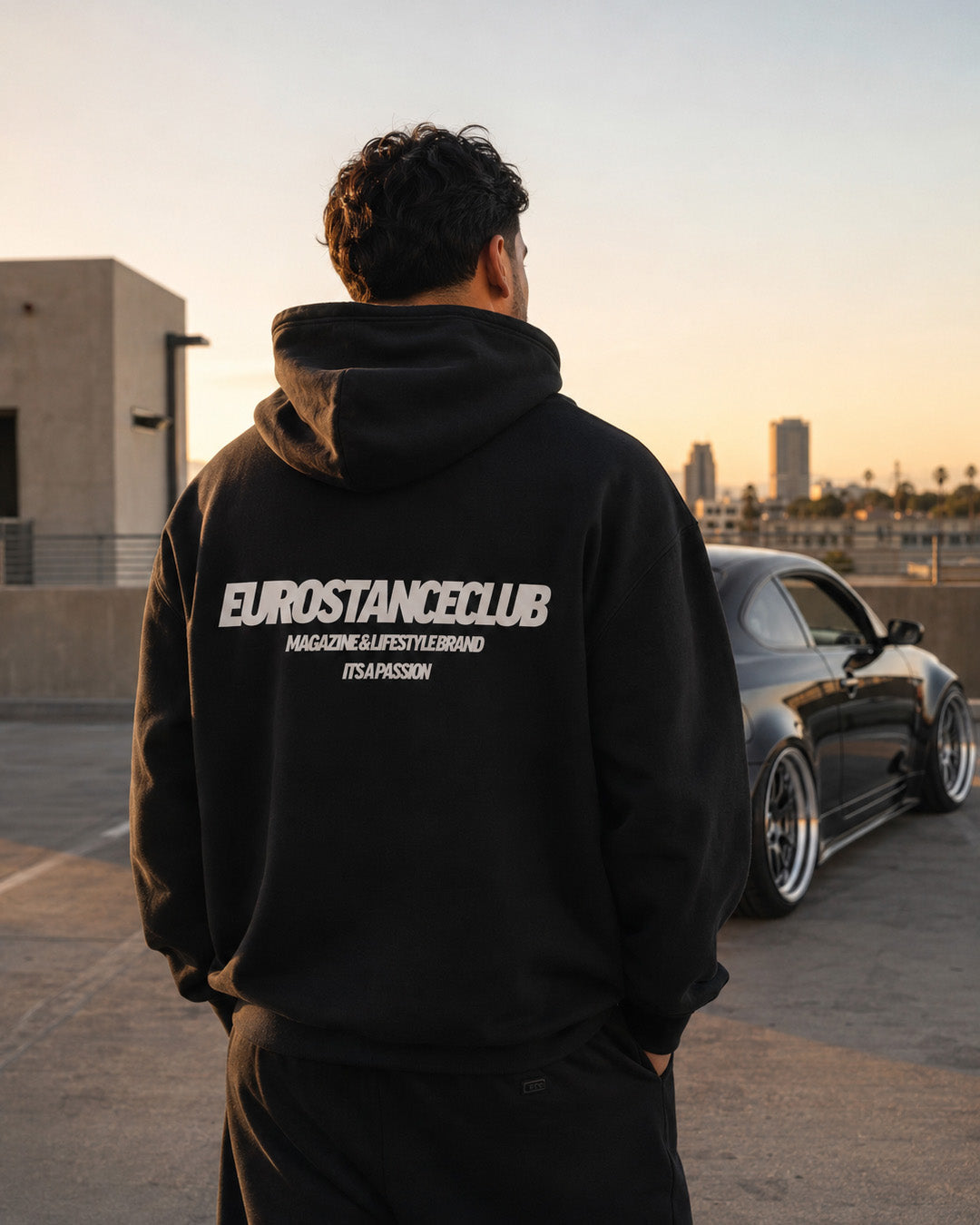 Club Lifestyle - Hoodie
