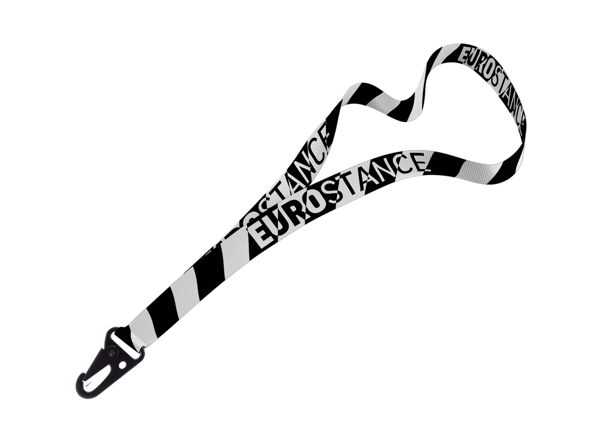Twister Lanyard