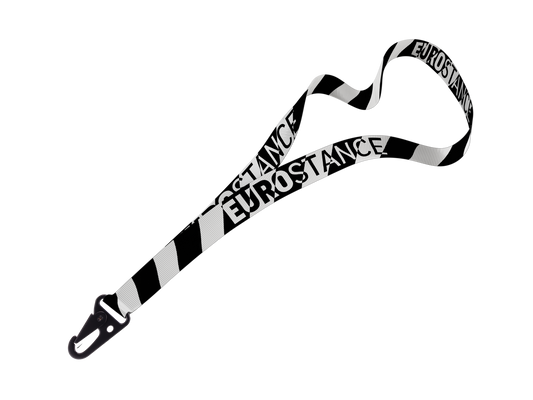 Twister Lanyard