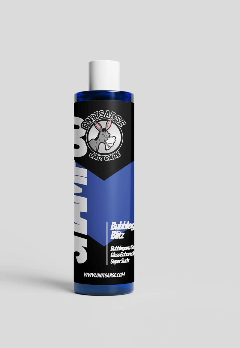 Shampoo - Bubblegum Blitz - OnItsArse