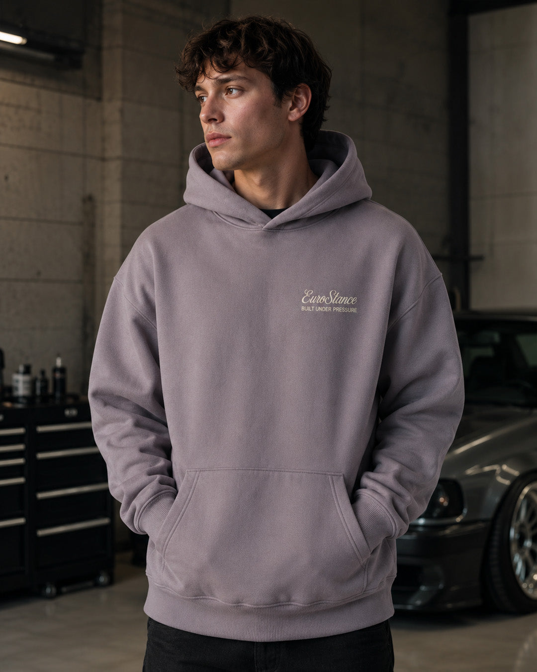 Built Under Pressure - Hoodie