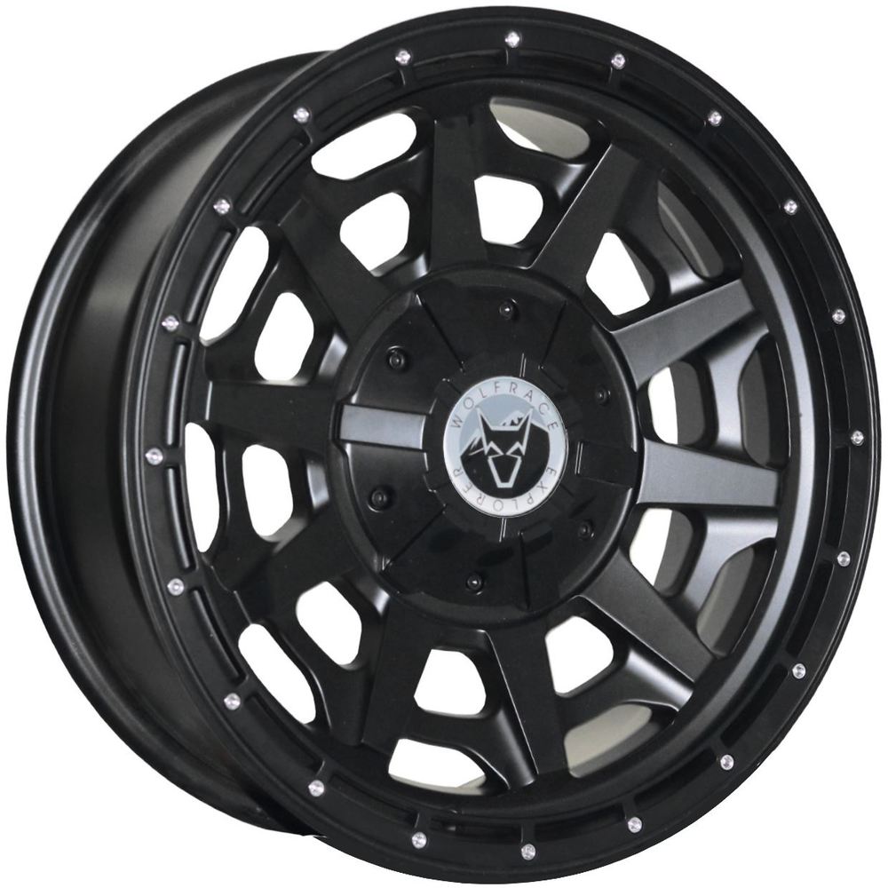 Canyon Alloy Wheel