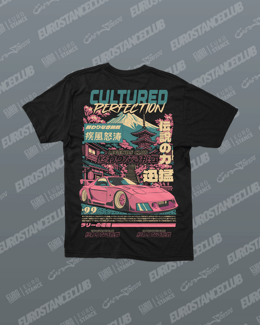 LEGENDS CLUB  – Cultured RX-7 - T-SHIRT