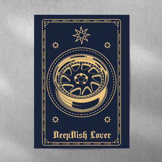 Tarot - DeepDish Lover - Poster