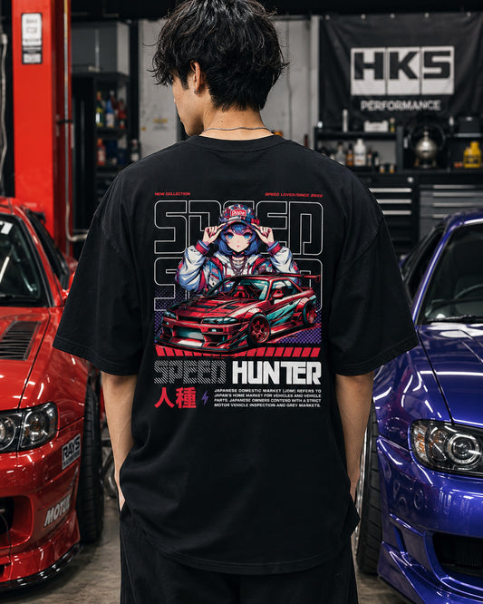Speed Hunter Dope Tee