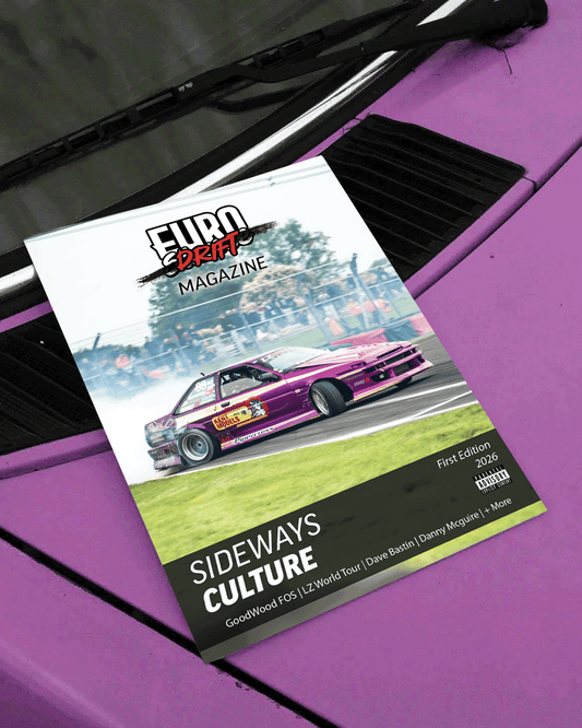 EuroDrift Magazine - Edition 01 - Online