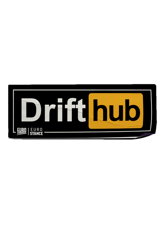 DriftHub - Slap Sticker