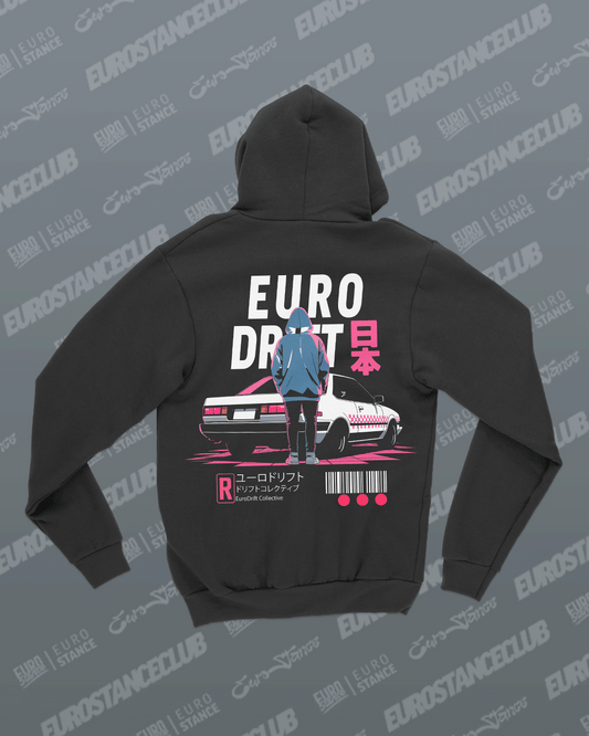 EuroDrift Collective 01 Hoodie
