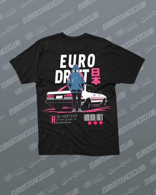 EuroDrift Magazine Yearly Subscription