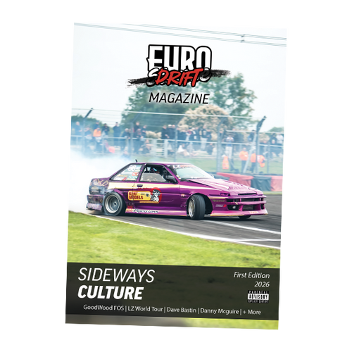 Euro Drift Magazine