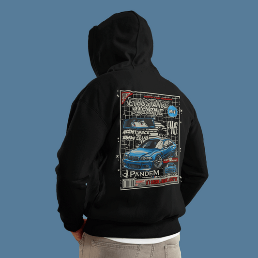 Car sales club hoodies