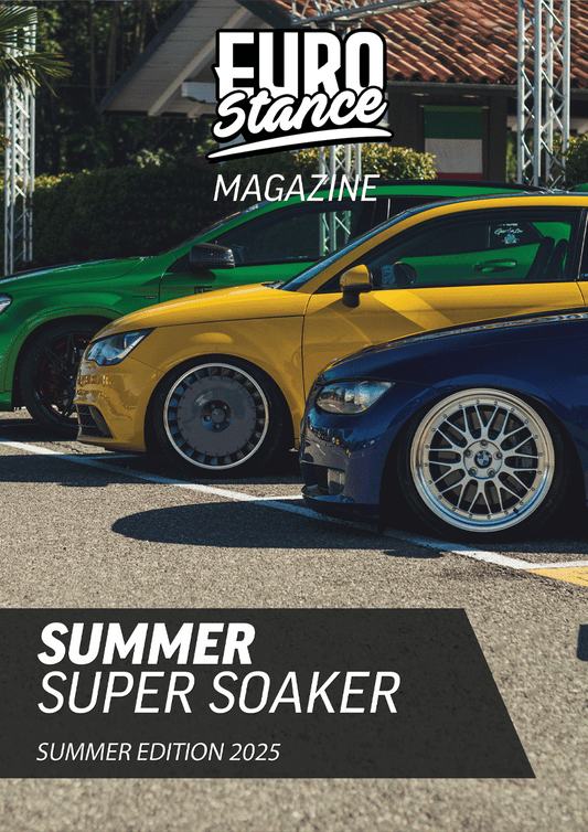 EuroStance Magazine - Summer Edition 2025