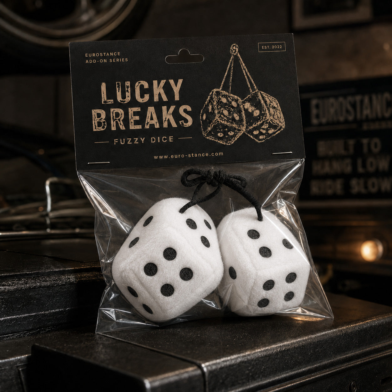 Fuzzy Dice