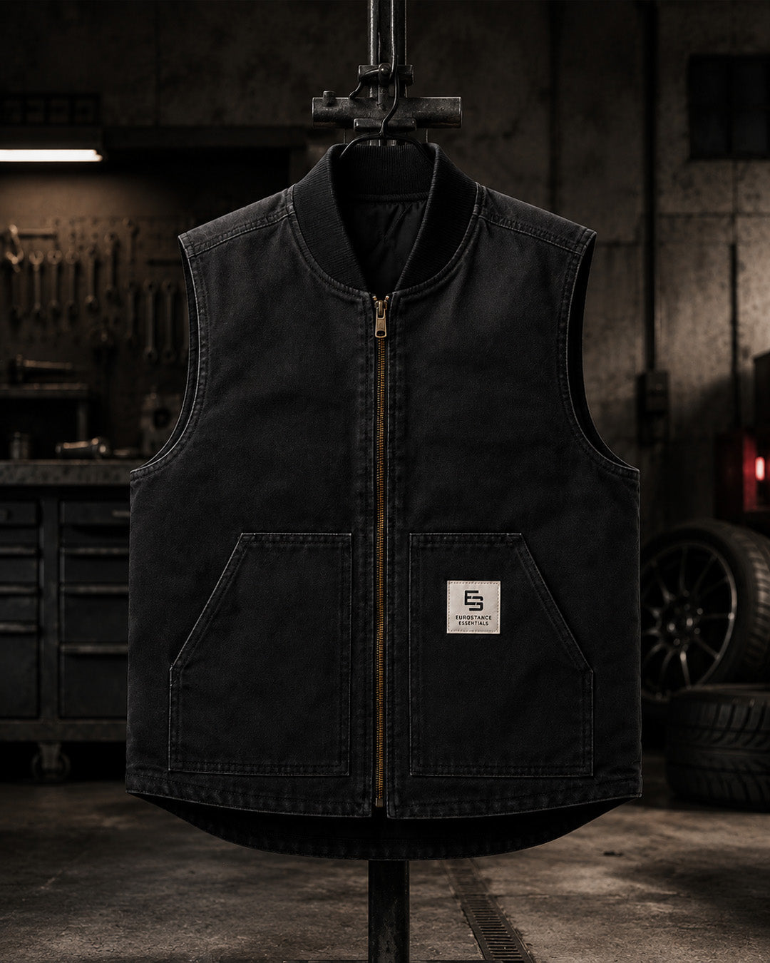 Workwear Gilet