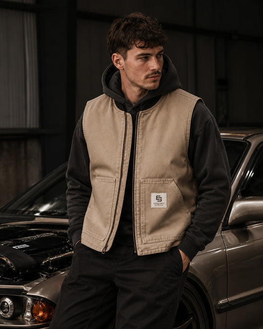 Workwear Gilet
