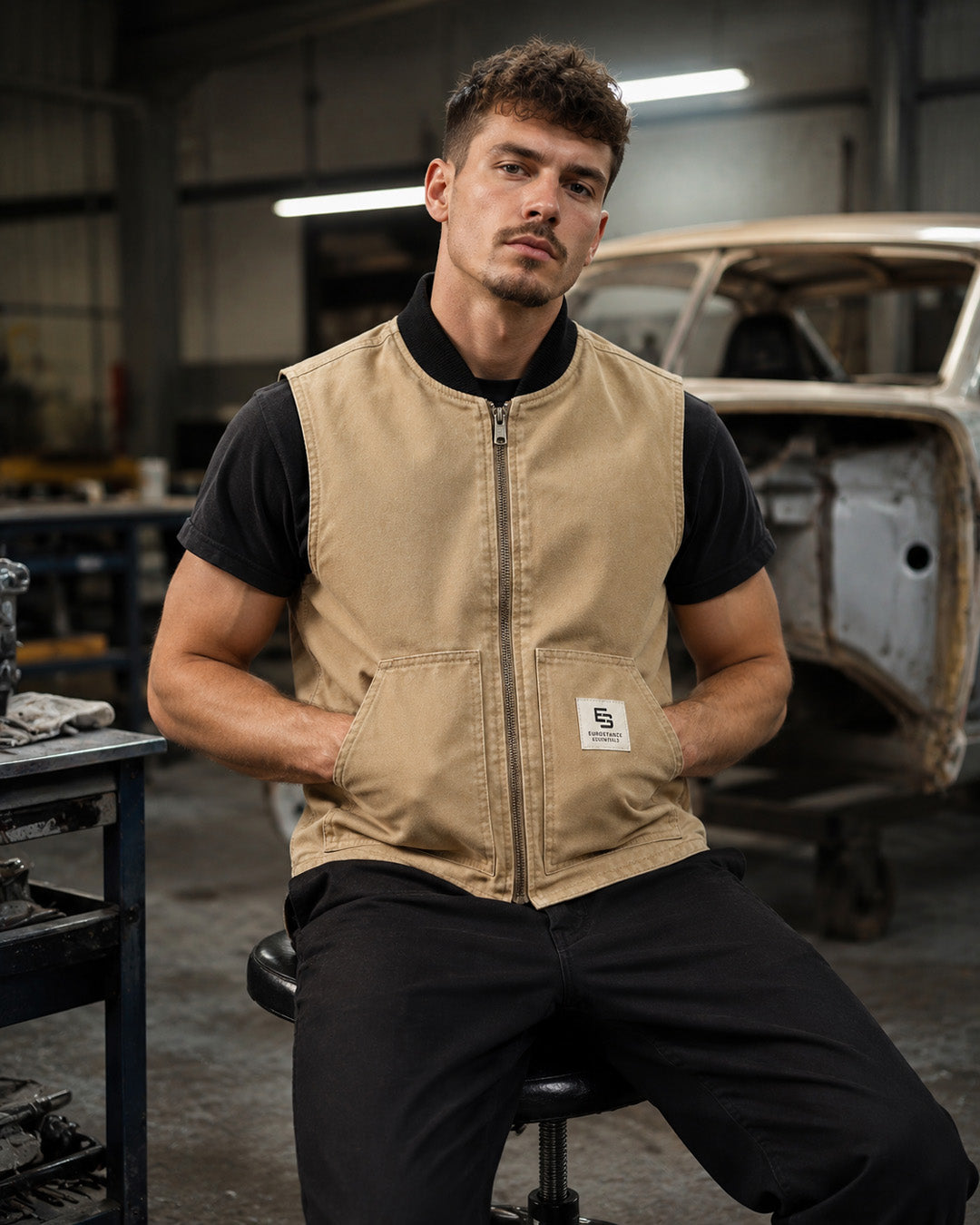 Workwear Gilet
